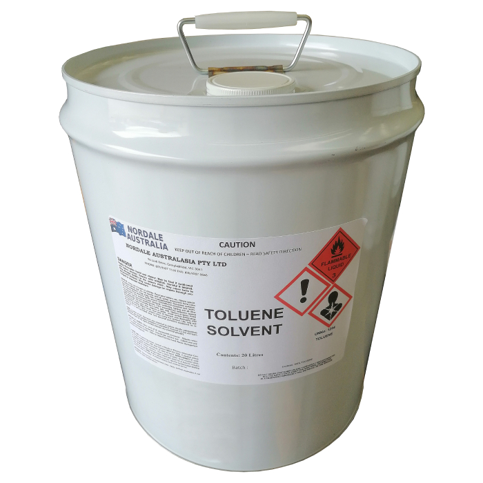 Nordale Toluene Solvent 20ltrs